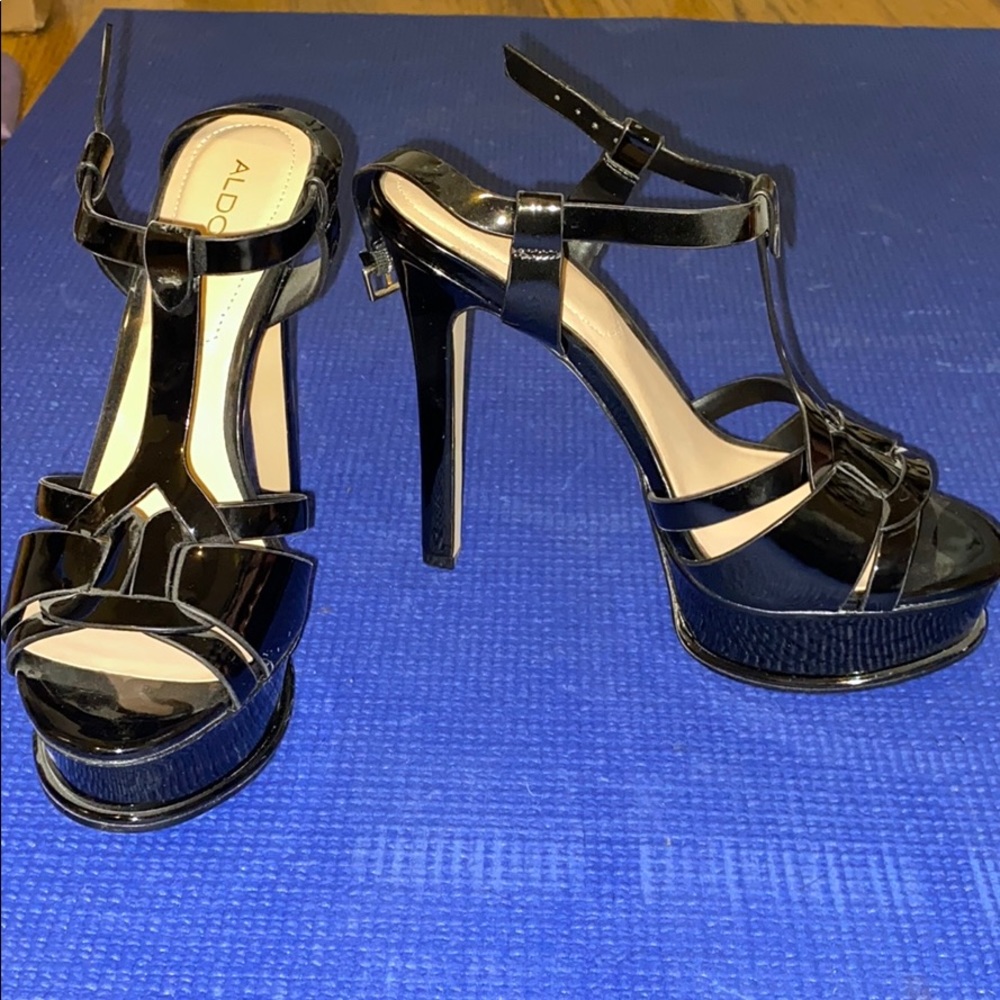 Aldo Chelly High Heel Platform Sandal